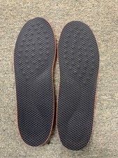 Comfort Insole for Arch Support Absorbing Shock Men's 9-10.5/Women's 10.5-12