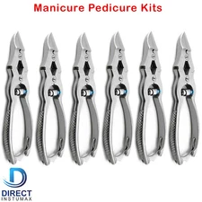 Heavy Duty Cantilever Podiatrist Ingrown Extra Toe Nail Clipper Podiatry Cutter