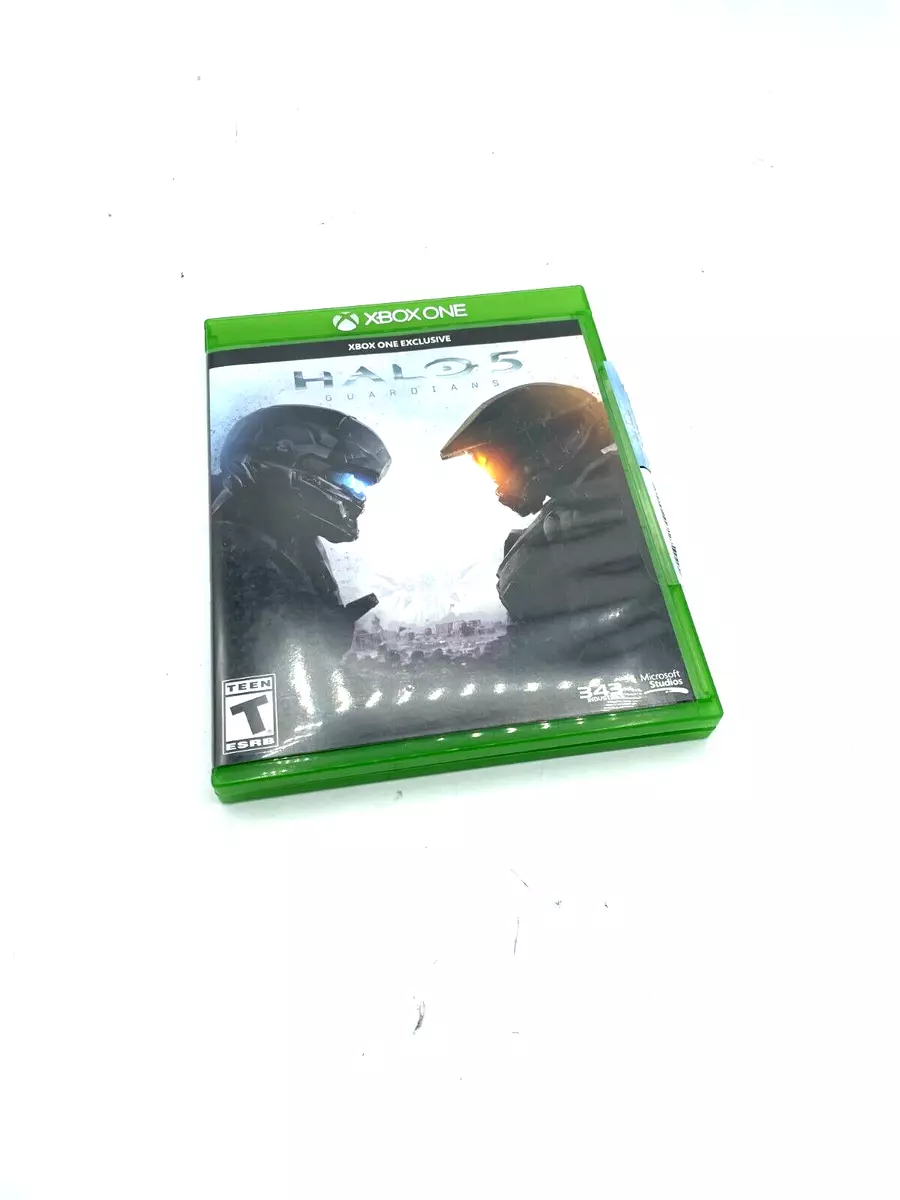 Jogo halo 5 guardians xbox one microsoft studios