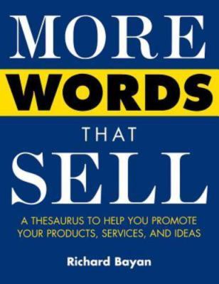 More Words That Sell HC POD, Bayan, Richard, 9780071832274