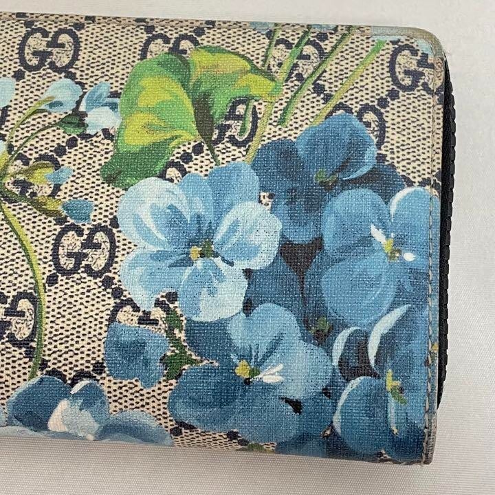 希少色❗️新品級✨GUCCIブルームスGG総柄ヘアバンド花柄フローラルプリント青 gucci-20190709_01-300x225.jpg