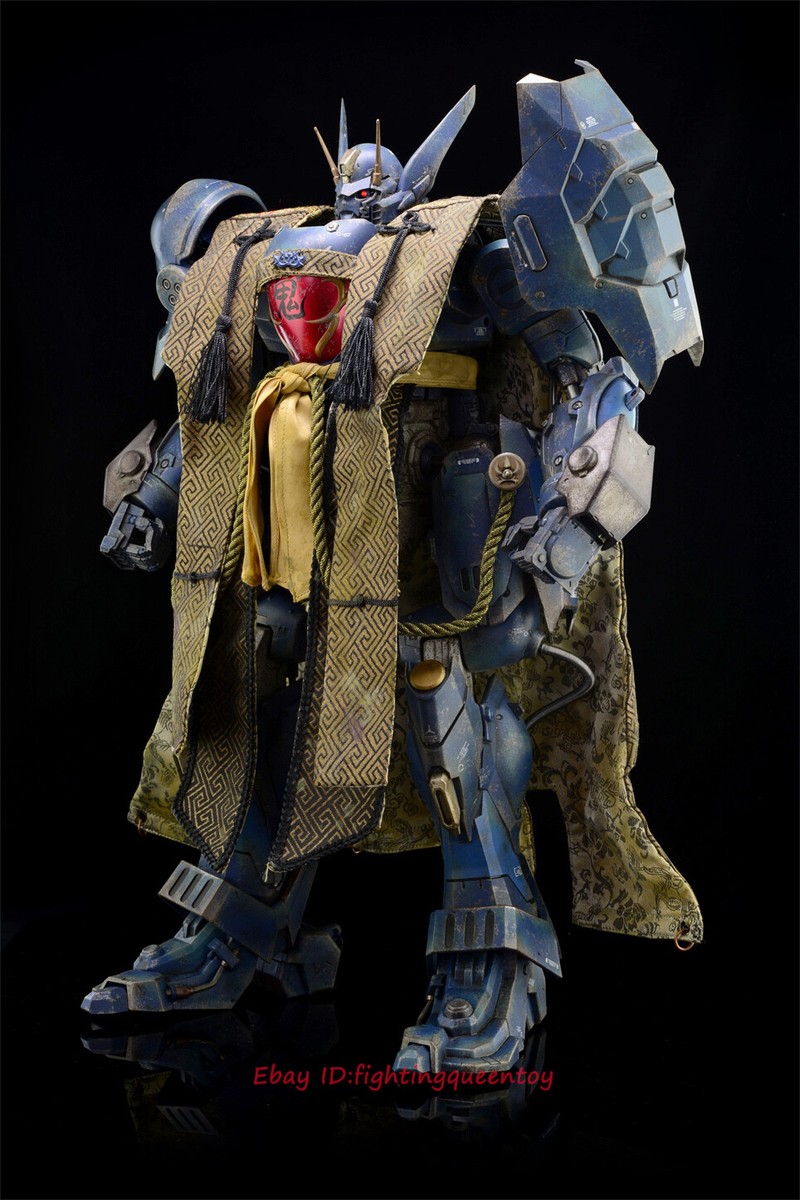 3A ThreeZero FULLMETAL GHOST 18'' Figure Model INSTOCK | eBay