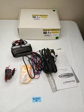 CRIMESTOPPER SV-8200  SV8200 Mini Monitor w/ 3.5" screen *Read Description*