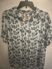 C C California Hawaiian Shirt