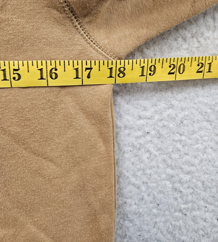 Gap Disney Kids Boys Sweatshirt Large Brown Cotton Blend Long Sleeve Pullover - Picture 9 of 17
