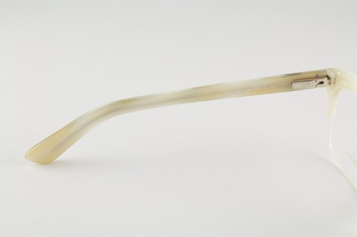 Rare Authentic Balenciaga BA 5087 025 52mm Pearl Glasses Frames Italy - Picture 4 of 6