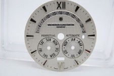 Calendario perpetuo retrogrado Vacheron Constantin Malte 31 giorni, quadrante...