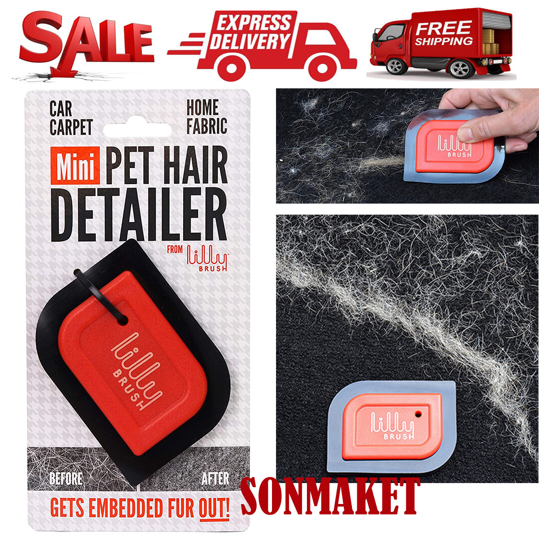 lilly brush pet hair remover