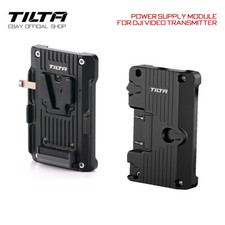 Image of Tilta Power Supply Module For DJI Video Transmitter Holder Adapter Universell