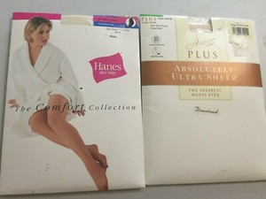 hanes silk reflections petite