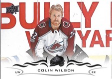Colin Wilson #44 - 2018-19 Series 1 - Base  