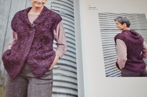Berroco Book 335 Knitting Patterns Booklet Marmot - Picture 4 of 5