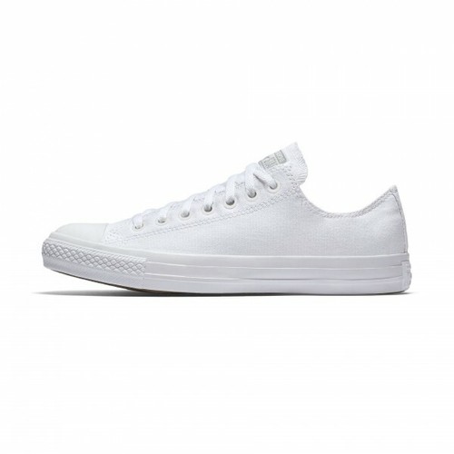 converse all star total white