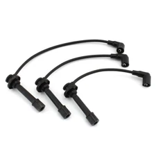 3Pcs New Spark Plug Wire Kit For John Deere 825i S4 MIA11722 MIA11723 MIA11724