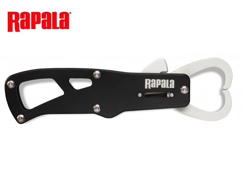 Pince à poisson Rapala Aluma Pro 6" anti-corrosion avec coupe-ligne pour carnassier