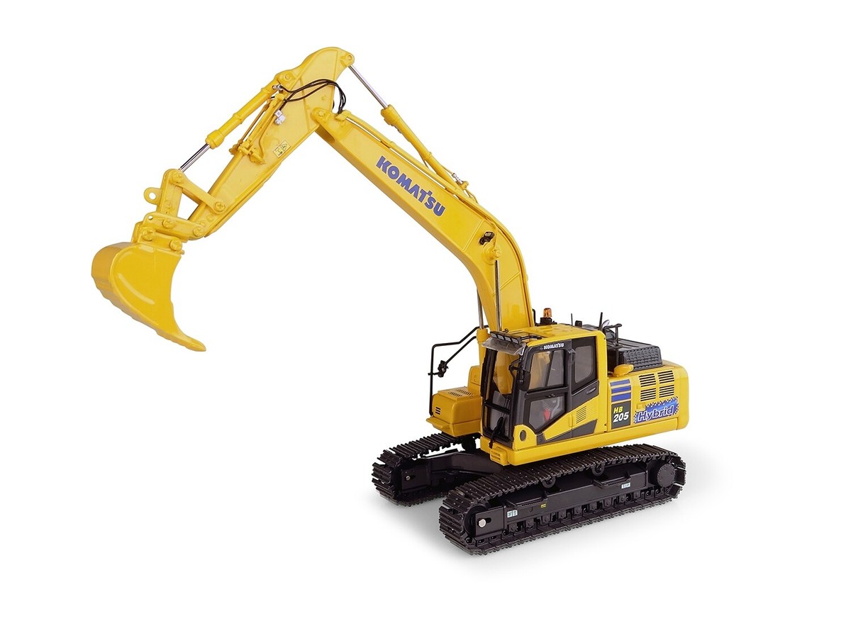 Universal Hobbies UH8136 Komatsu HB205 LC-3 Japan Edition Tracked 