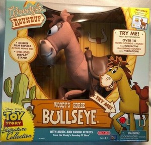 woody's roundup bullseye