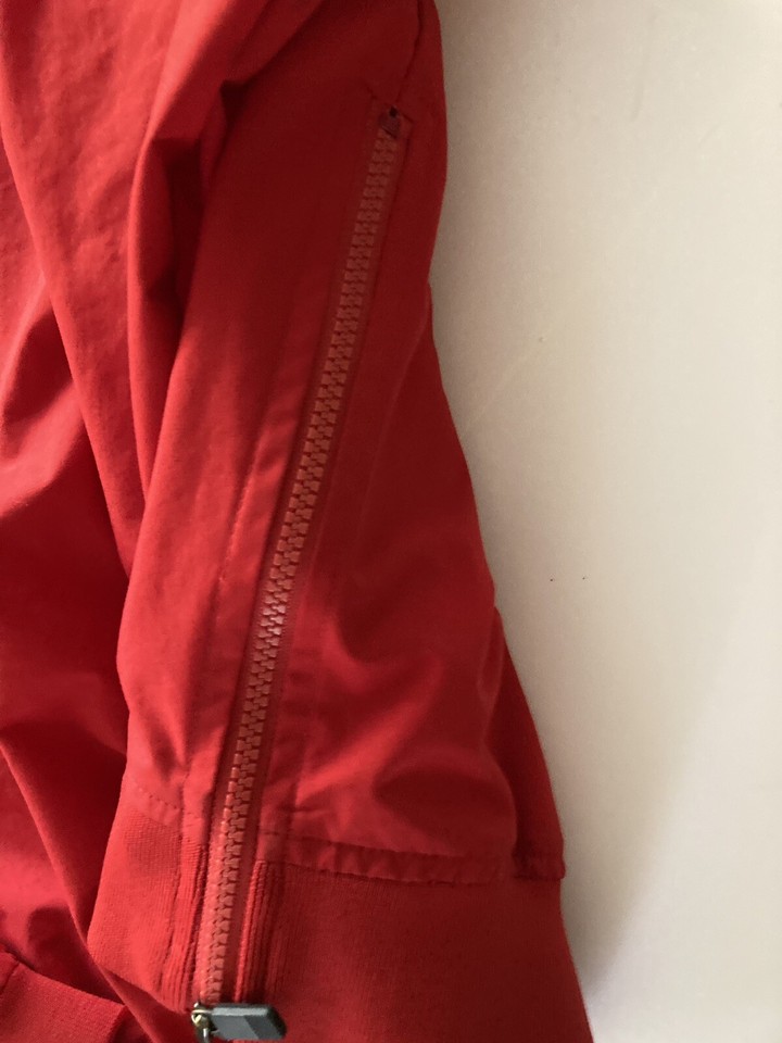 Vintage Nike Boston Red Sox Pullover Windbreaker Size Large eBay