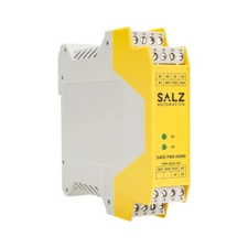 GEYA SAFE-TWO-HAND Wholesale AC/DC 24V Safety Solid State Relay Security Module