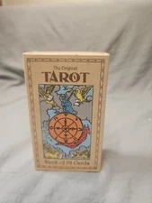Original Tarot Cards Deck With Guidebook Premium Edition By Da Brigh