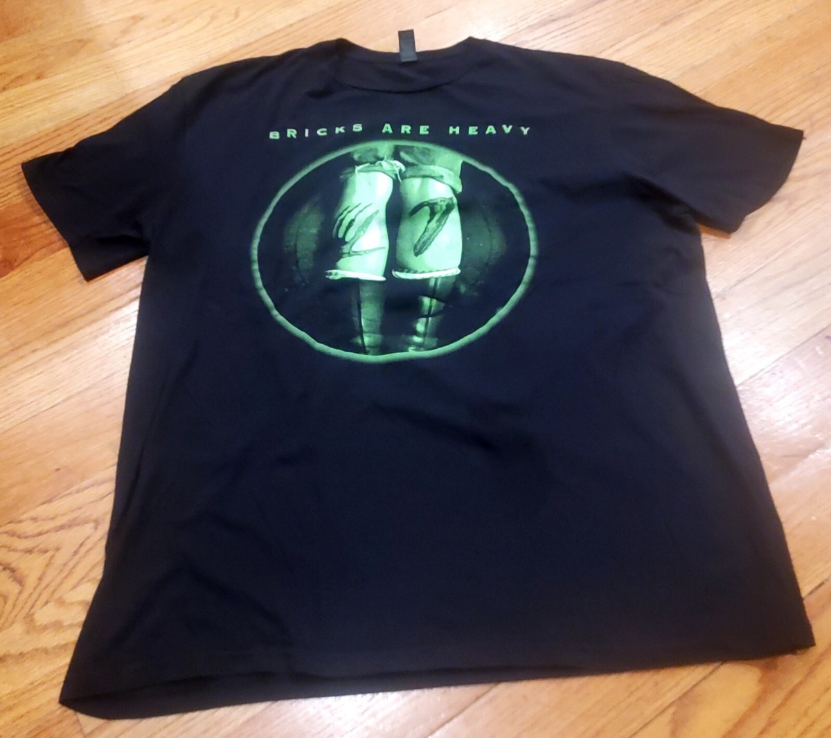 L7 BRICK ARE HEAVY バンドTシャツ 000000028468_4E2mpeI.jpg