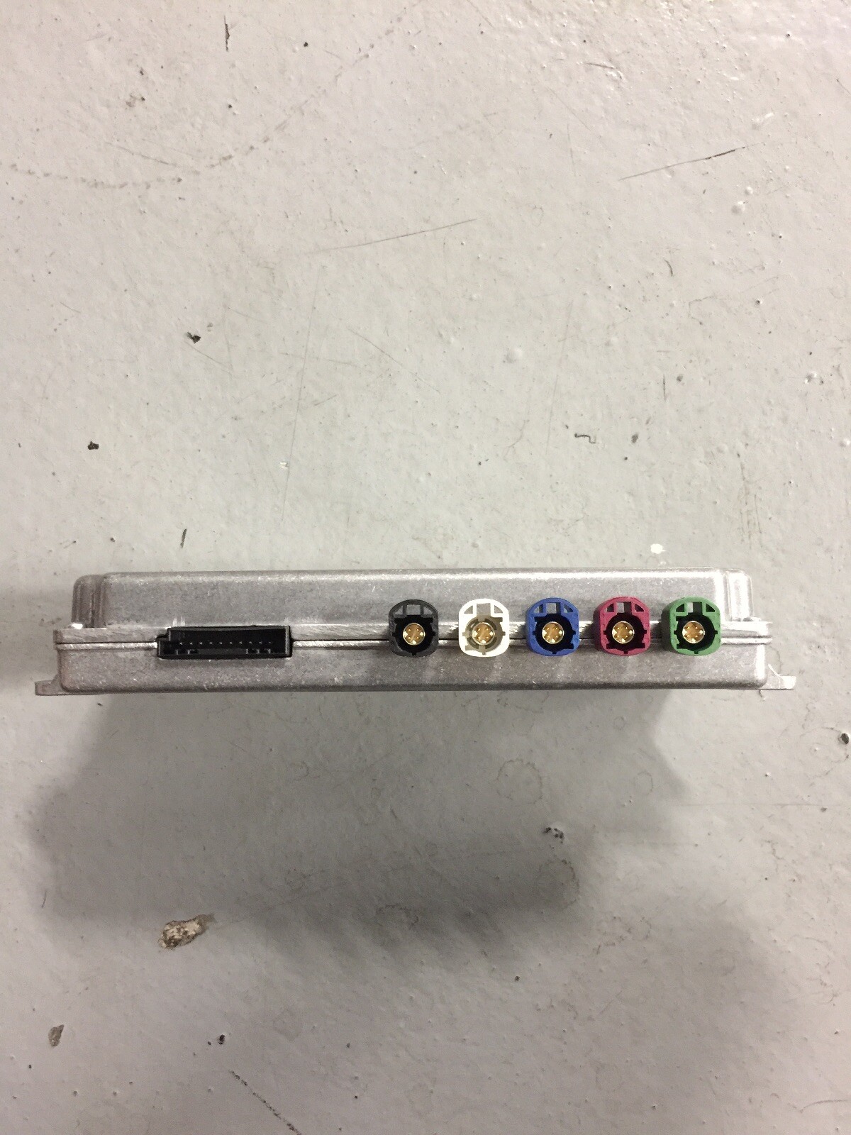 BMW 7 SERIES F02 750li Rear View Camera Control Module 9208284 F06