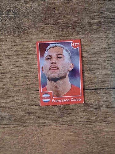 FIFA World Cup 2022 Qatar edition Costa Rica * PICK ANY STICKER * - Picture 80 of 182