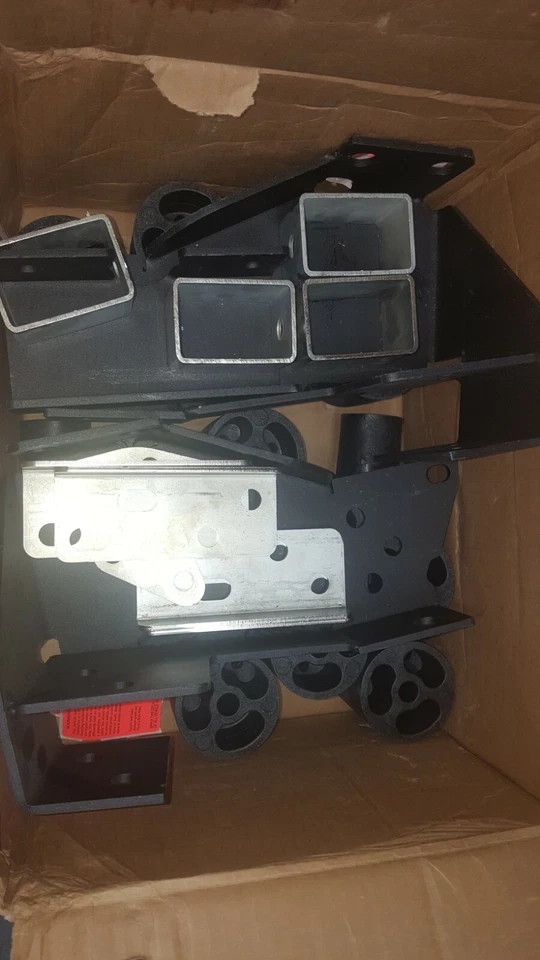 Performance Accessories PA10193 3" Body Lift Kit for 2007-13 Chevrolet GMC 1500 Foto 3 de 4