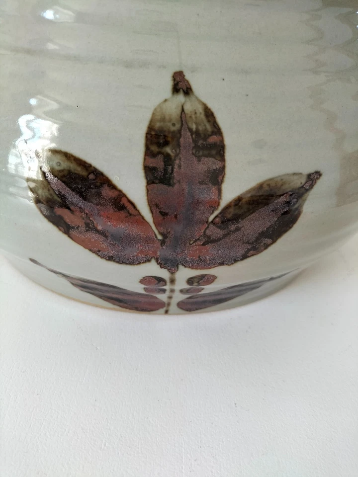 Grande jarre Grès de l’Arnon - Photo 2/4