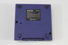 Nintendo GameCube Gameboy Advance GBA Player Replacement Shell Only Purple 4