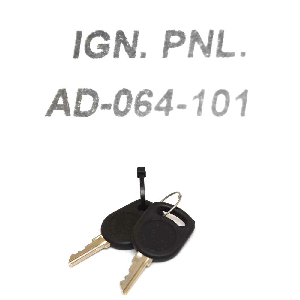 Lund Boat Ignition Switch Panel AD064101 Gray Plastic 3 Position eBay