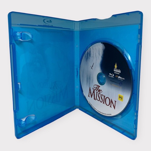 Roland Joffe's The Mission (1986, Robert De Niro) Blu-ray - Region B, 1080p - Picture 16 of 24