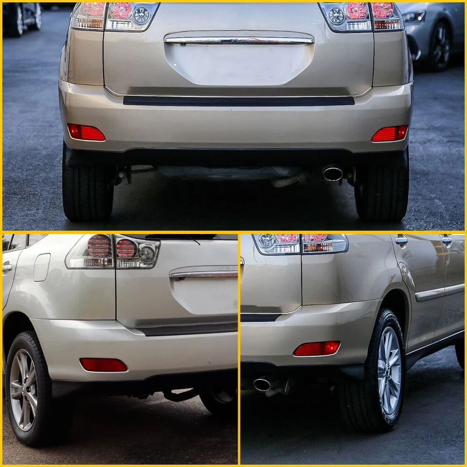 Luz reflectora parachoques trasero izquierdo/derecho para Lexus RX300 RX330 RX350 2004-09 Foto 4 de 4