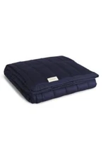 Casper Condition Sleep Weighted Blanket, 10 pounds, Indigo 50x70 IN