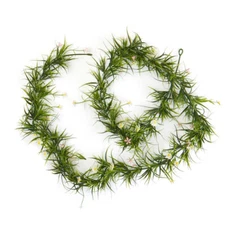 72" Long Indoor / Outdoor Artificial Wild Flower Garland