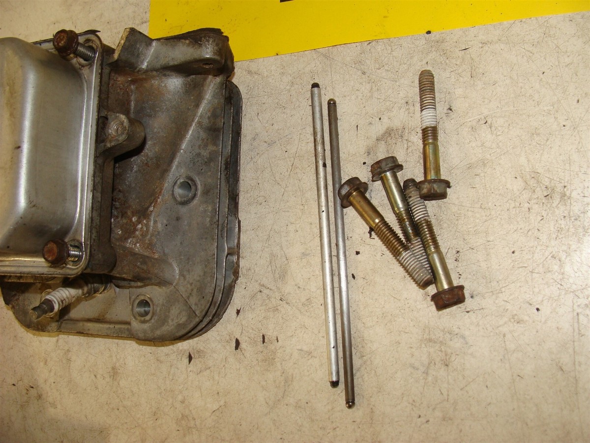 Briggs & Stratton 22hp engine OHV IC V-twin vertical CYLINDER HEAD