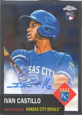2022 Topps Chrome Platinum Anniversary Baseball Autographs: Pick from List