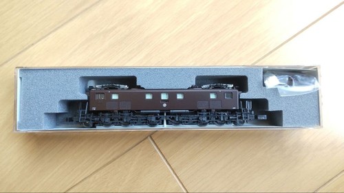 Modelo ferroviario KATO N Gauge 3072 EF13 | Zustand: Like New