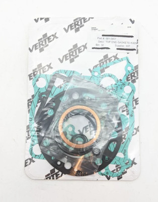 Vertex Top End Gasket Set 681-0457