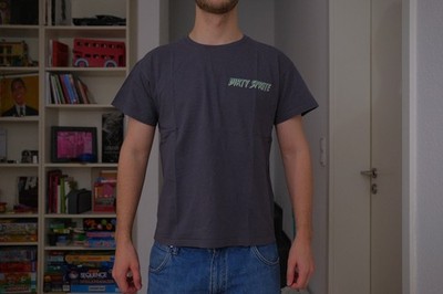 T-Shirt | Hikids Genetikk 'Dirty Sprite' - M - Merch