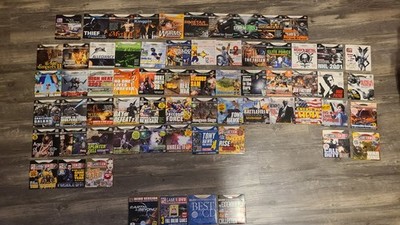 PC Gamer Demo Disc Lot 66 Discs 1999-2004 Retro PCAccelerator