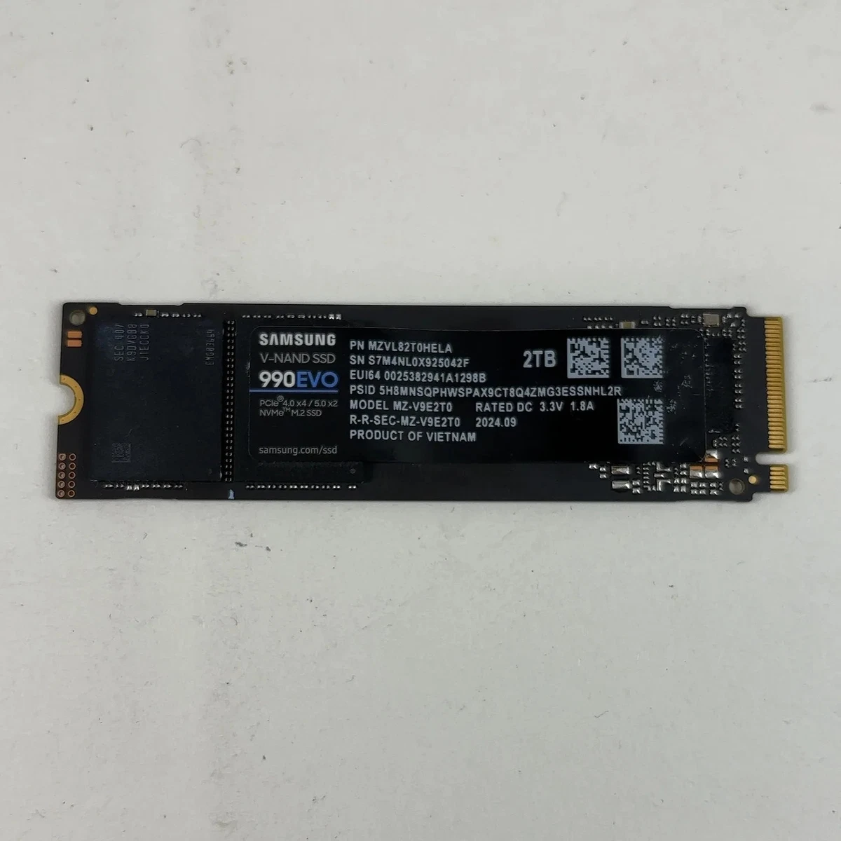 NVME Solid State Drives 2TB Storage Capacity for sale | eBay