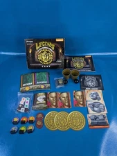 Legends of the Hidden Temple Game (2017 Pressman Board Game) 100% Complete