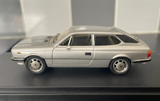 1/43 LANCIA BETA HPE By Tron 1975 Series 1 in Silver, original Box.