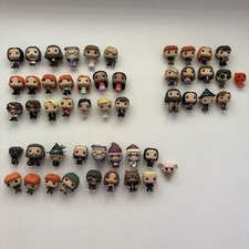 Funko Pop! Lote de 50 figuras calendario de adviento de Harry Potter de 2019, 2020, 2021