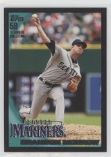2010 Topps Black 21/59 Brandon Morrow #118 0c3