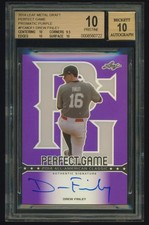 2014 Leaf Metal Draft Baseball Cards 13