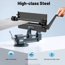 Bending Machine Manual Bead Roller Sheet Metal Bead Roller Tool Kit Heavy Duty