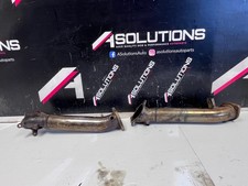 09-21 Nissan Gtr Gt-r R35 Exhaust Piping Turbo Dp Rexspeed Note
