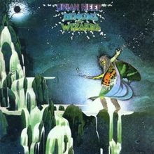 Demons+Wizards von Uriah Heep | CD | Zustand gut